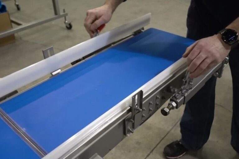 How to Reduce Downtime with Proper Conveyor Belt Maintenance CONOVEY