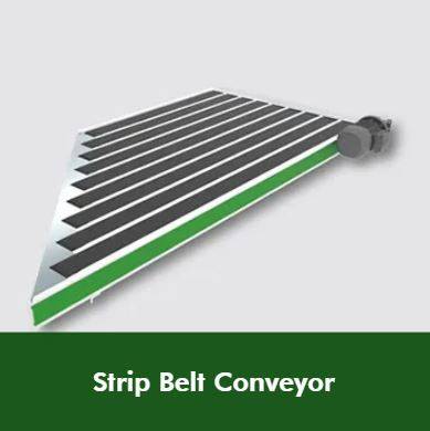 Strip Belt Conveyor