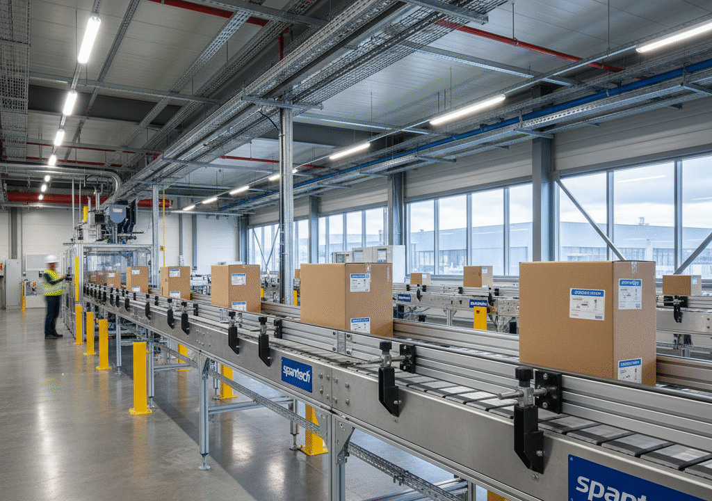 SpanTech Conveyor